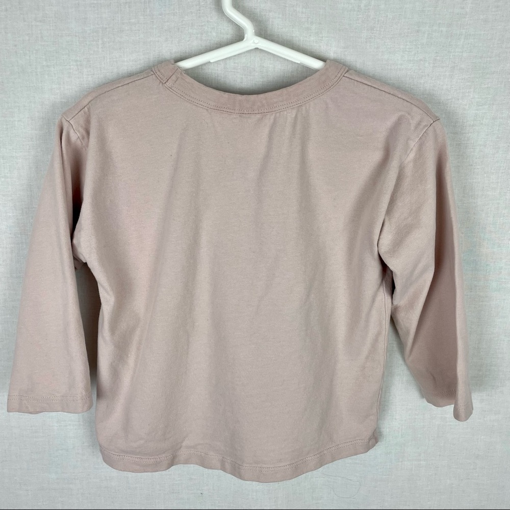 Zara Baby Toddler Lot of 3 Long Sleeve T-Shirts - Picture 3 of 11